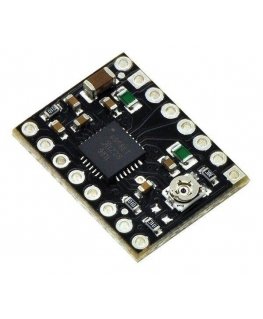 A4988 musta - RepRap 35V/2A askelmoottorin ohjain - Pololu 2128