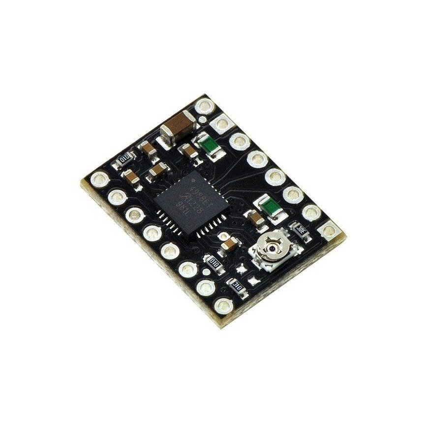A4988 Black - RepRap 35V/2A Stepper Motor Driver - Pololu 2128