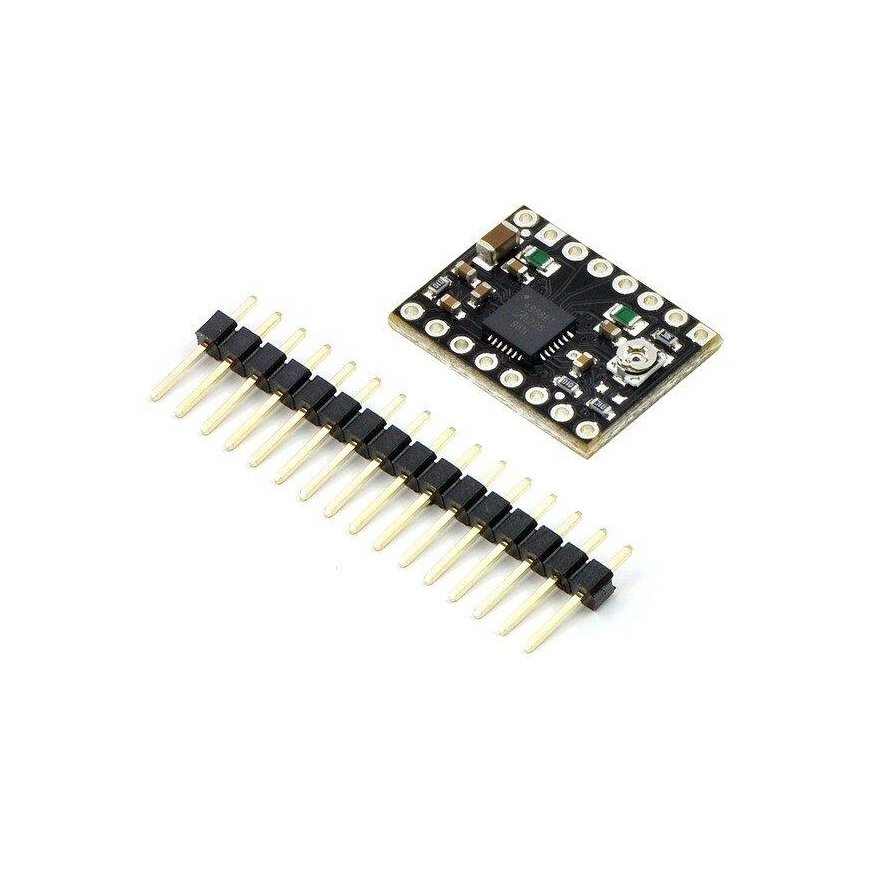 A4988 Black - RepRap 35V/2A Stepper Motor Driver - Pololu 2128 – 2