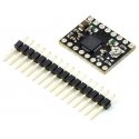 A4988 juoda - RepRap 35V / 2A žingsninio variklio valdiklis - Pololu 2128 A4988 juoda - RepRap 35V / 2A žingsninio variklio valdiklis - Pololu 2128