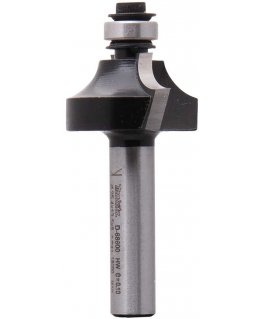 Makita D-68600 Pyöristysleikkuri 25,4x13,5 mm/ 54,6 mm, 8 mm Varren halkaisija