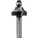 Makita D-68600 Pyöristysleikkuri 25,4x13,5 mm/ 54,6 mm, 8 mm Varren halkaisija