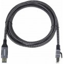 PremiumCord Ethernet kabelis USB3.2 - LAN RJ45 10/100/1000 MBIT ilgis 3m