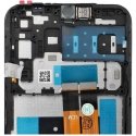 FixCell LCD ekranas, skirtas SAMSUNG A14 4G A145P OEM rėmeliui su komponentais FixCell LCD ekranas, skirtas SAMSUNG A14 4G A145P OEM rėmeliui su komponentais