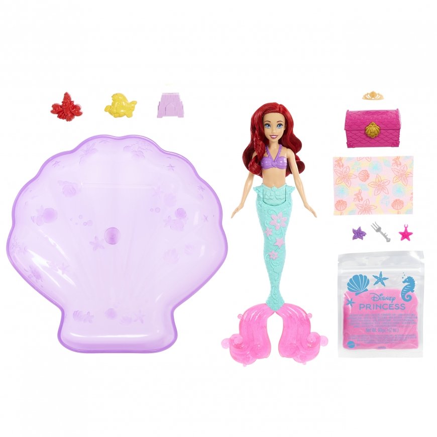 Disney Princess HWB39 кукла