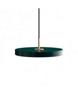 Umage Asteria Mini lustra un piekaramā lampa Lokans montāža LED
