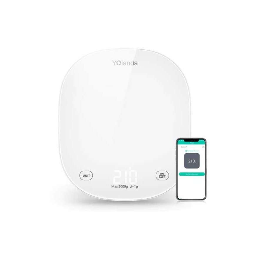 Virtuvinės svarstyklės Yolanda CK10A Smart Kitchen Scale