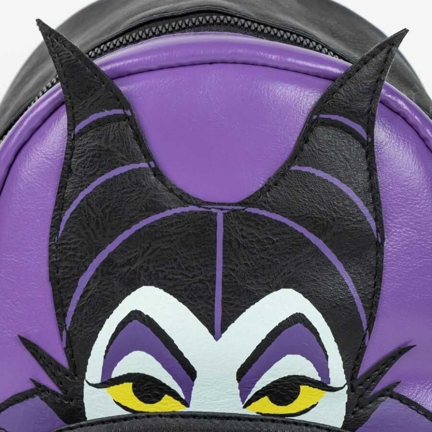 Laisvalaikio kuprinė Disney Juoda – 5
