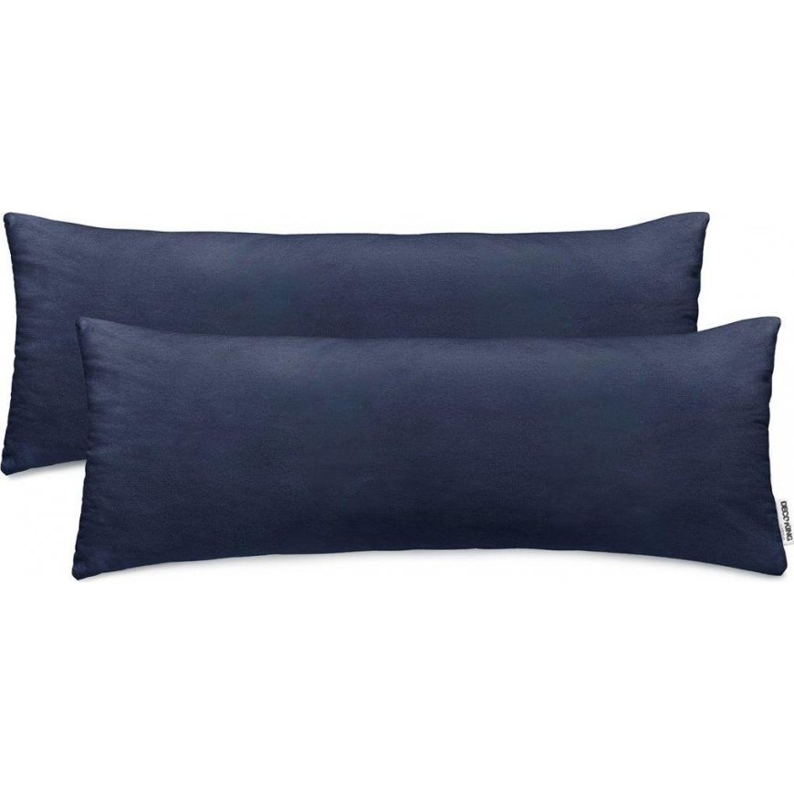 DecoKing CHP/AMBER/NAVYBLUE/40x145*2