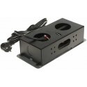 TST BALDŲ MAITINIMO JUOSTA FPS-3S/CABLE (3 LIZDAI) TST BALDŲ MAITINIMO JUOSTA FPS-3S/CABLE (3 LIZDAI)