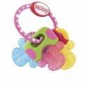 Children's teether Nûby Colorful Keys Children's teether Nûby Colorful Keys