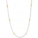 Troli Elegant kaulakoru aidoilla helmillä VAAXP1319G Troli Elegant kaulakoru aidoilla helmillä VAAXP1319G