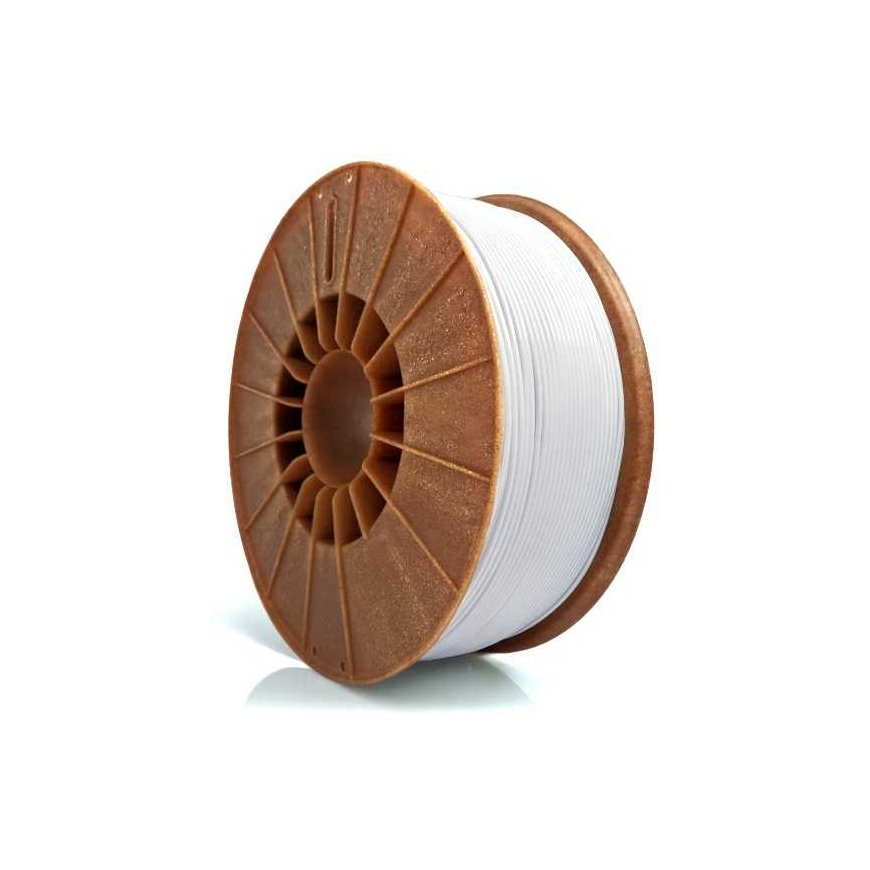 Rosa3D 3D plastic ABS+ white 1