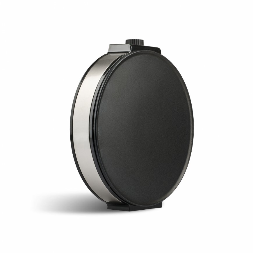 G3 Ferrari Profi-Crepe keptuvė blyneliams 1 blynas(ai / ų) 1200 W Juoda, Sidabras – 3