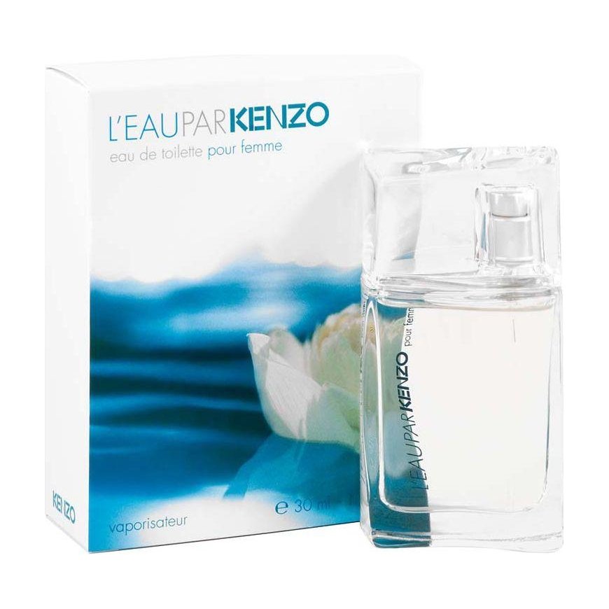 Kenzo L`Eau Kenzo Pour Femme - EDT 30ml kvepalai Moterims EDT