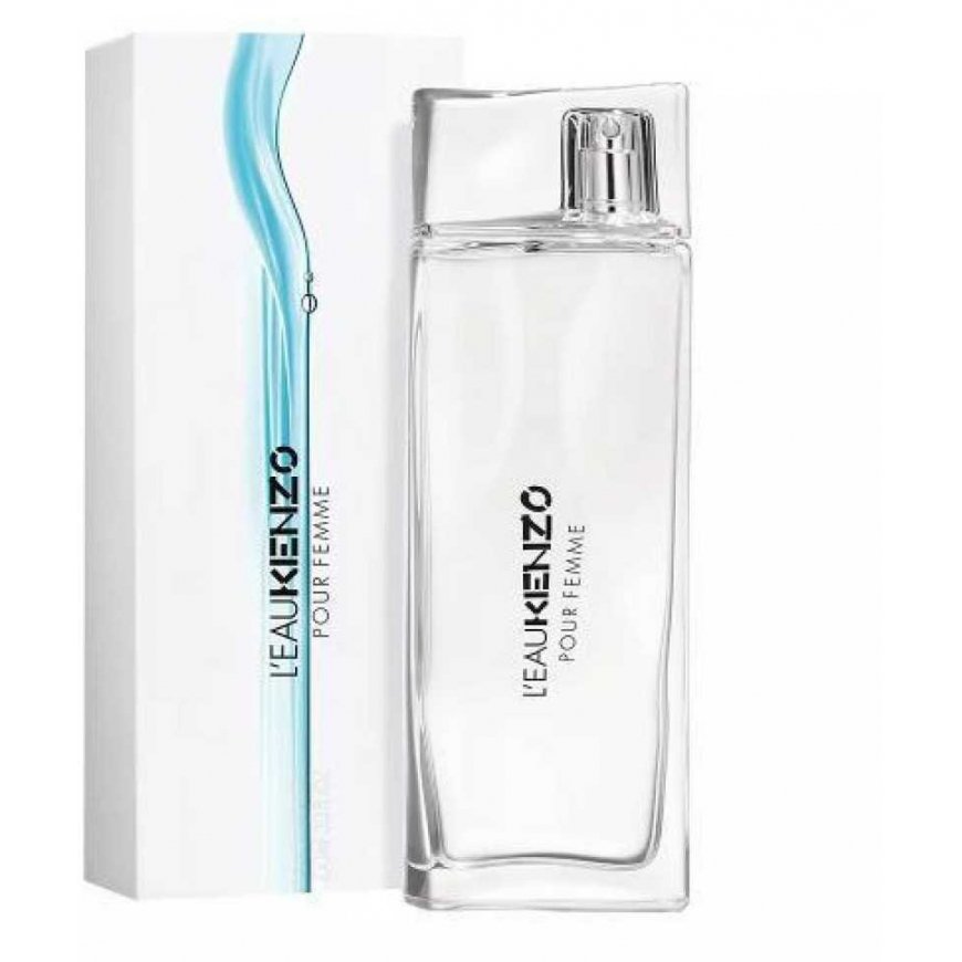 Kenzo L`Eau Kenzo Pour Femme - EDT 30 ml hajuvesi naisille EDT – 2