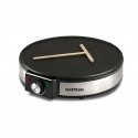 G3 Ferrari Profi-Crepe блинница 1 блин(ы) 1200 W Черный, Серебристый G3 Ferrari Profi-Crepe блинница 1 блин(ы) 1200 W Черный, Серебристый