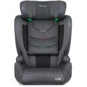Turvaistuin Nukido Louis Soft grey15-36 kg ISOFIX