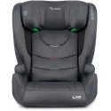 Turvaistuin Nukido Louis Soft grey15-36 kg ISOFIX