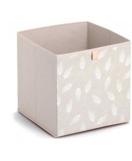 NATURE BOX storage box, 32 x 32 x 32 cm