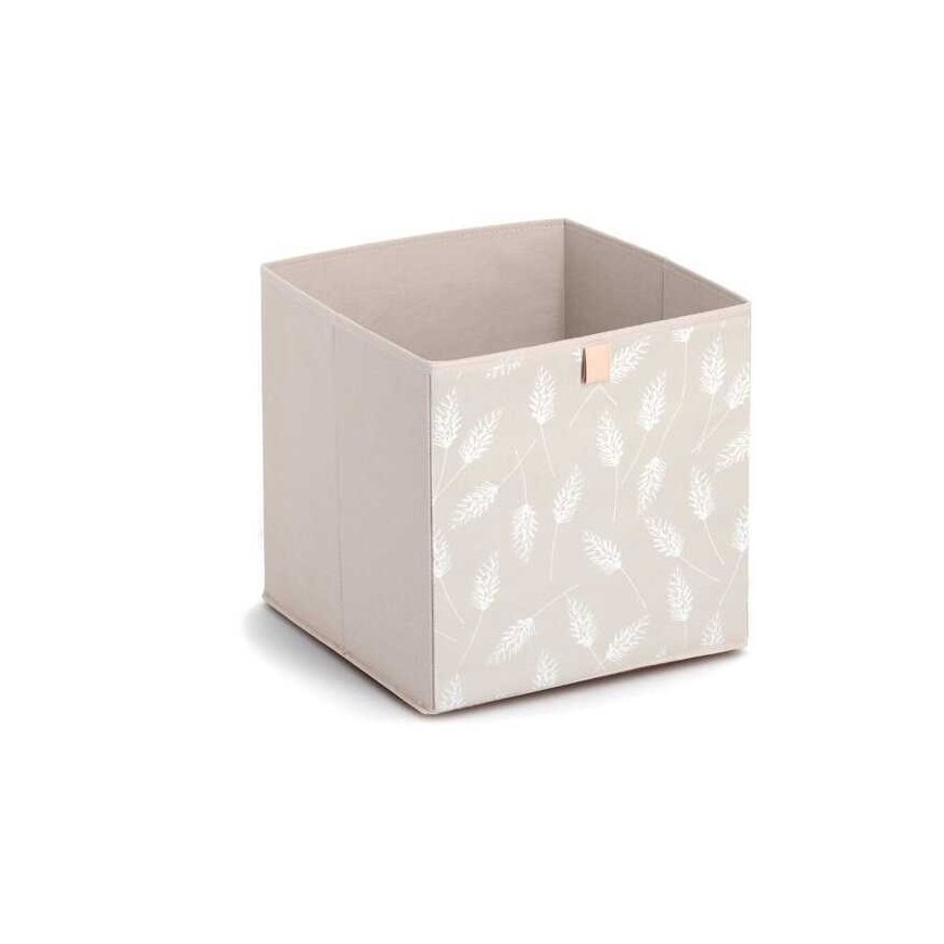 NATURE BOX storage box, 32 x 32 x 32 cm