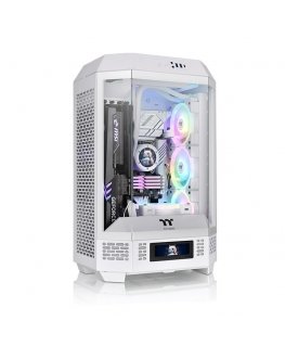 Thermaltake The Tower 300 Micro Tower Белый