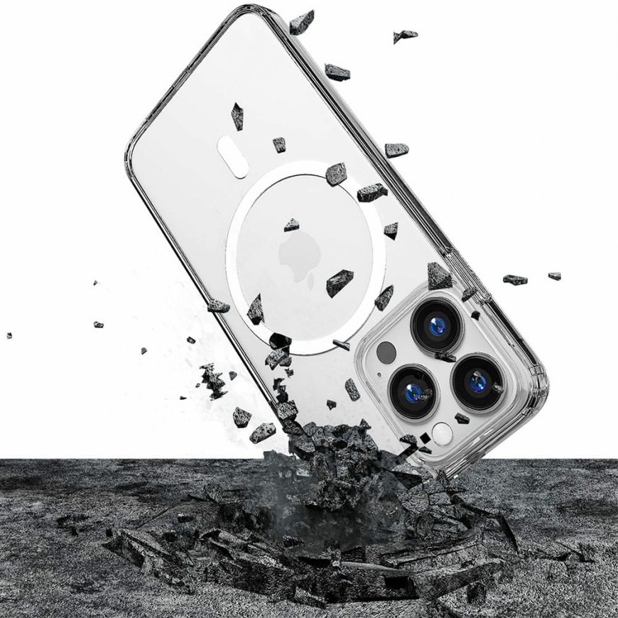 3MK MagCase matkapuhelimen suojakotelo – 3