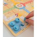 WOOPIE Green logic board games 2in1 Ludo Chinese + Free the Animals WOOPIE Green logic board games 2in1 Ludo Chinese + Free the Animals