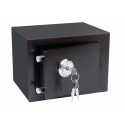 Lean Home Key Safe Steel Black 23x17x17cm Lean Home Key Safe Steel Black 23x17x17cm