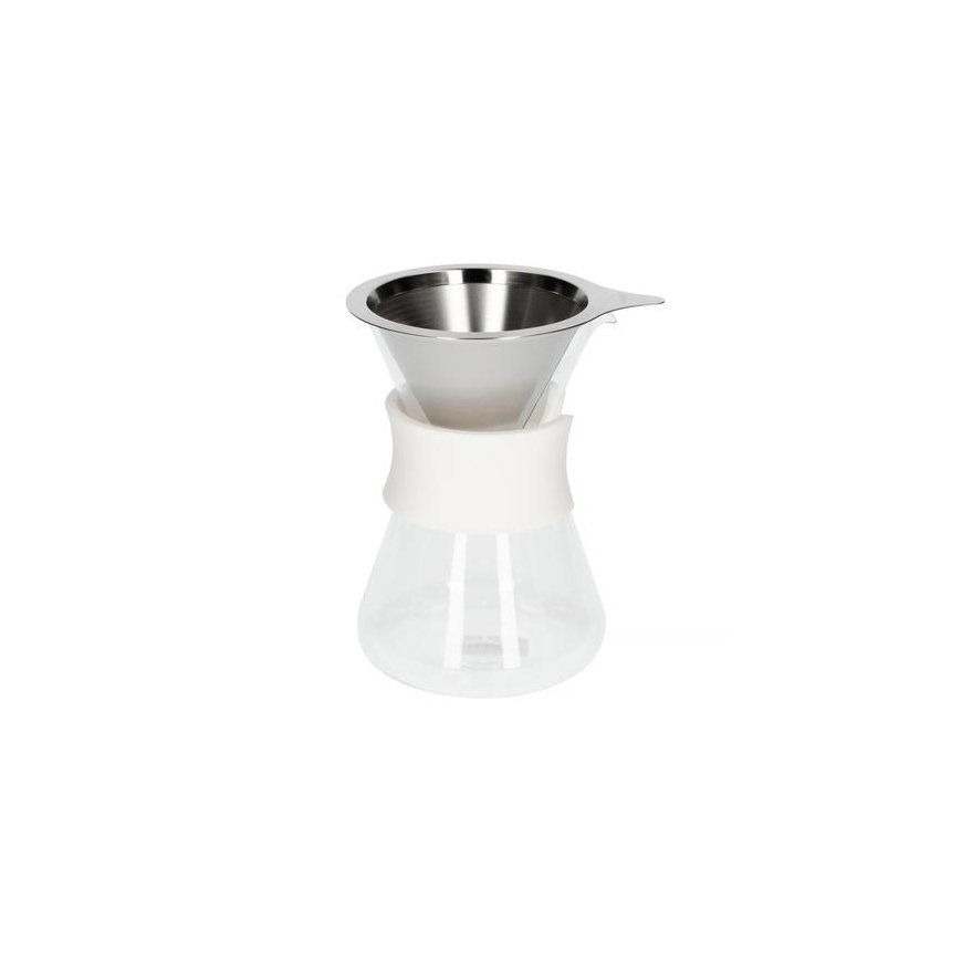 Harry - Glass - White – 2