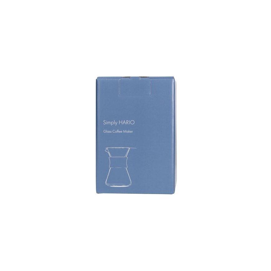 Hario - Glass - Baltas – 3