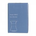 Hario - Glass - Baltas Hario - Glass - Baltas