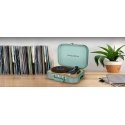 Muse MT-201WG audio turntable Turquoise Automatic Muse MT-201WG audio turntable Turquoise Automatic
