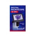 Levenhuk DTX 700 LCD 1200x Digitaalinen mikroskooppi Levenhuk DTX 700 LCD 1200x Digitaalinen mikroskooppi