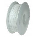 3D plastic Fiberlogy ABS 1.75mm 0.85kg - White 3D plastic Fiberlogy ABS 1.75mm 0.85kg - White