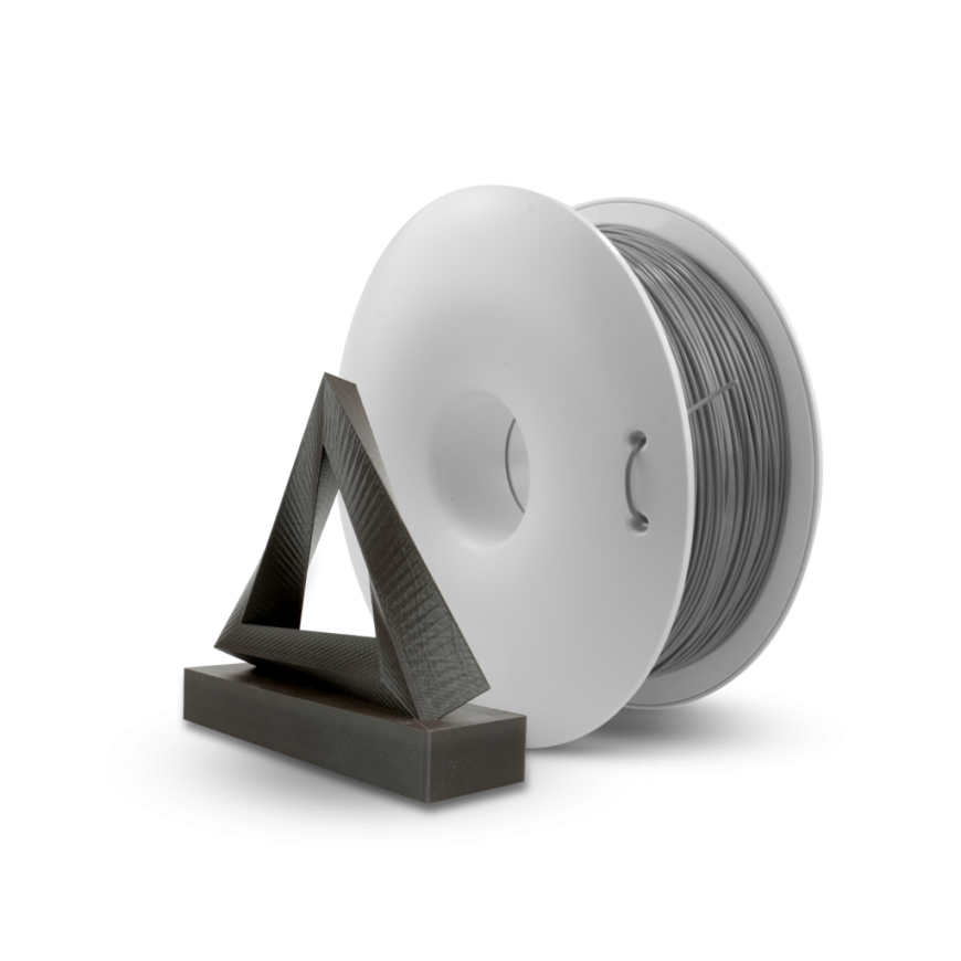 3D plastic Fiberlogy ABS 1.75mm 0.85kg - White – 2