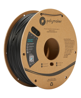 Polymaker PolyLite PLA PRO - 1kg - 1.75mm - Orange