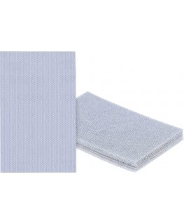 Bosch Bosch M480 net construction sandblasting set 80 x 133mm, K80 / 120 / 180 (10 pieces, for orbital sanders)