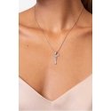 Brilio Silver Playful Silver Pendant Pistol PT31W Brilio Silver Playful Silver Pendant Pistol PT31W
