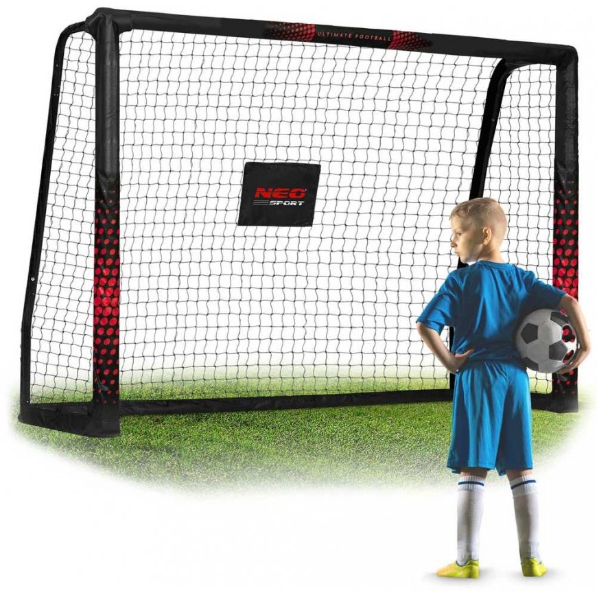 Jalkapallomaali Neo-Sport NS-463, 180x120x60 cm
