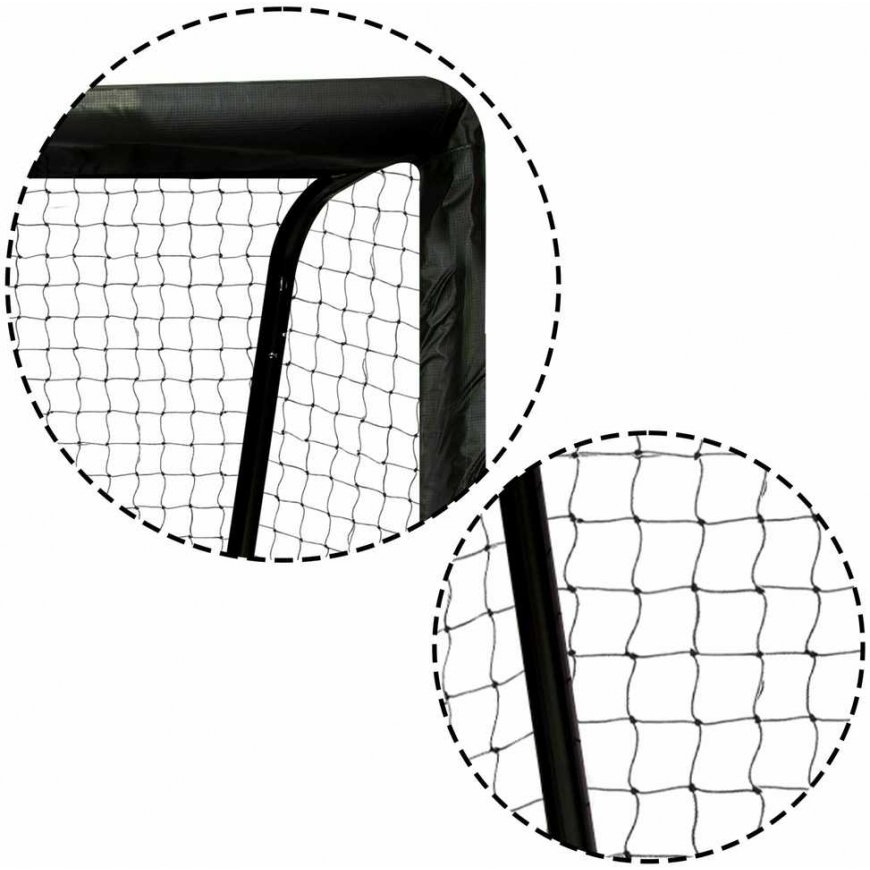 Football goal Neo-Sport NS-463, 180x120x60 cm – 3