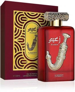Al Wataniah Zaeem EDP Purškiklis, 100 ml