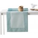 AmeliaHome Tablecloth AH EMPIRE BRD MINT 40X250