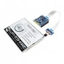 Waveshare E-paper E-Ink 7.8 ekranas Raspberry Pi mikrokompiuteriui Waveshare E-paper E-Ink 7.8 ekranas Raspberry Pi mikrokompiuteriui