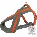 Dog harness Trixie Confort Premium Orange S/M Dog harness Trixie Confort Premium Orange S/M