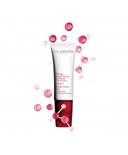 Clarins Beauty Flash Peel Naisten Geeli 50 ml