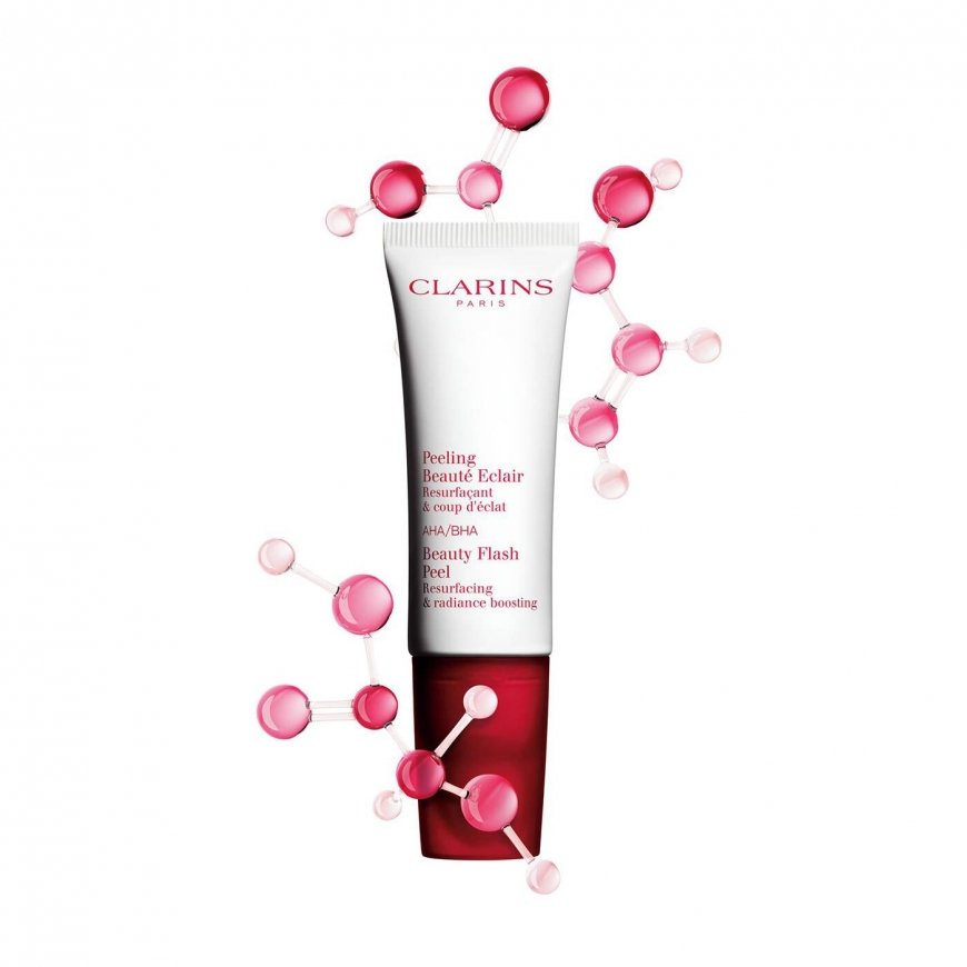 Clarins Beauty Flash Peel Women Gel 50 ml