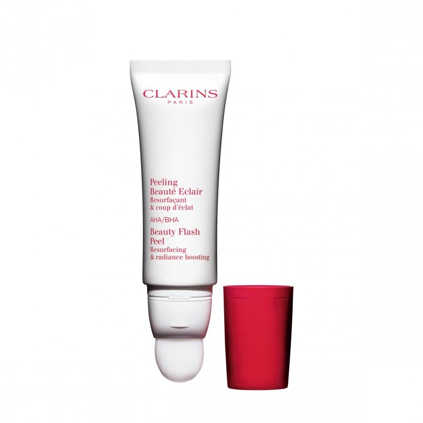Clarins Beauty Flash Peel Naisten Geeli 50 ml – 3