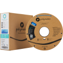 Polymaker PolyLite PLA - 1kg - 1.75mm - Silk Mėlyna
