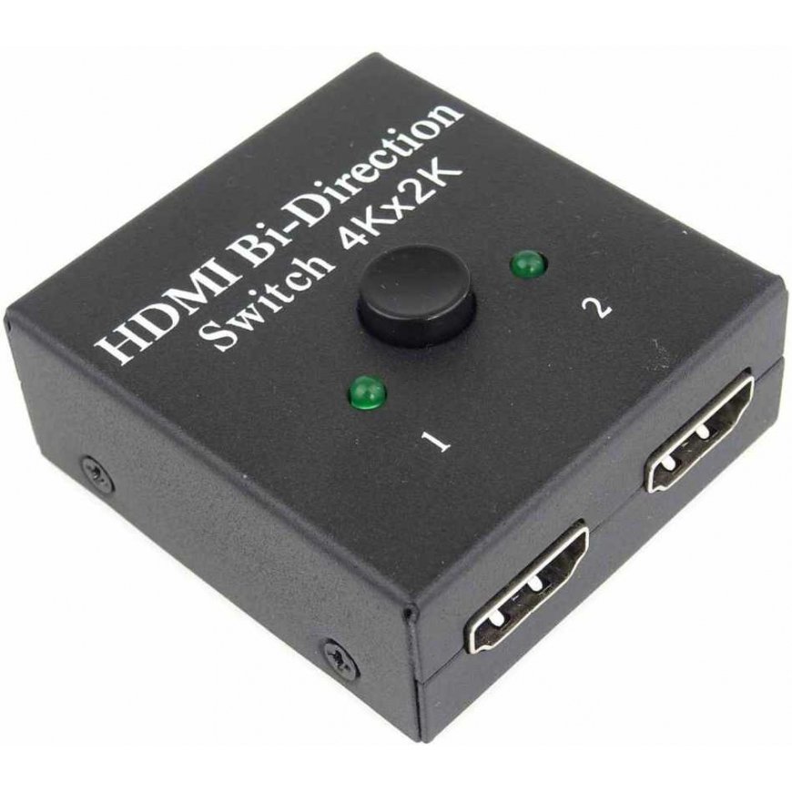 PremiumCord HDMI switch 4K, FULL HD